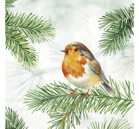 Servet "Charming Robin"