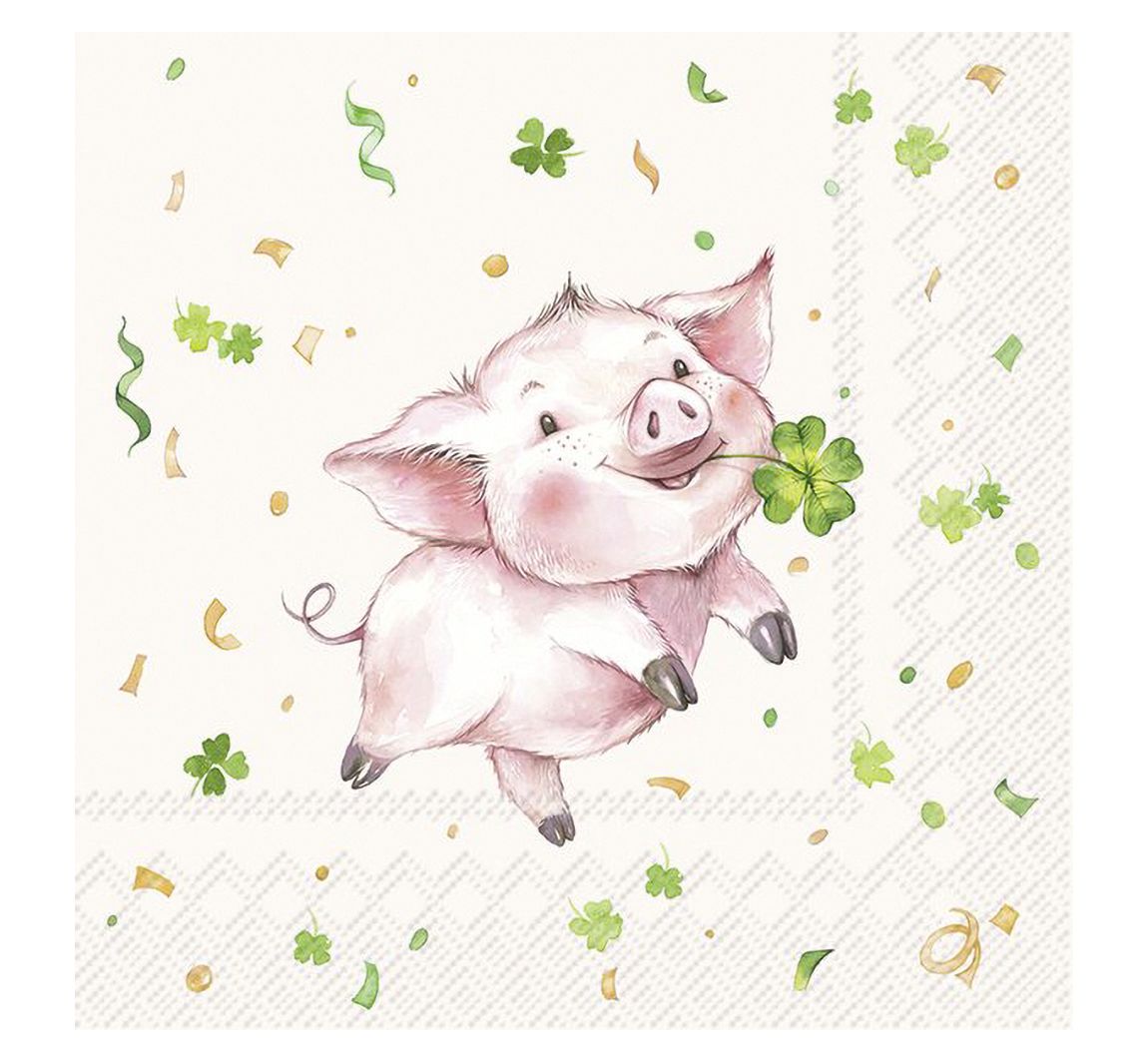 Servet "Lucky Pig"