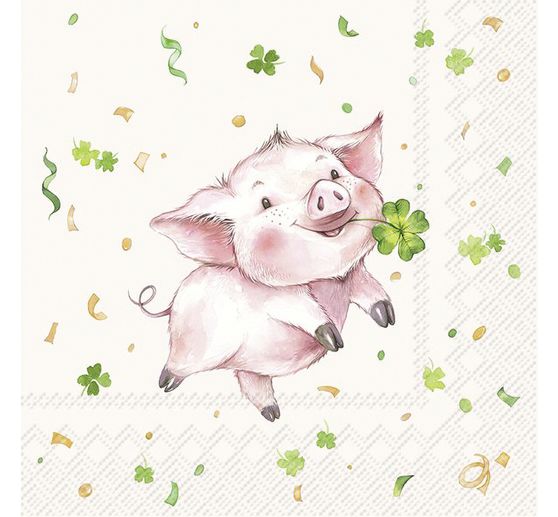Servet "Lucky Pig"