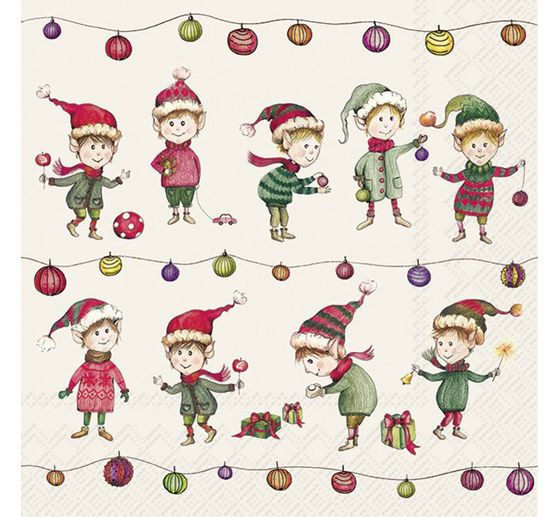 Servet "Gnome Fun"