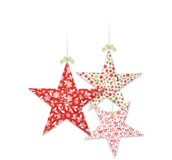 Vouwblaadjes "Christmas"