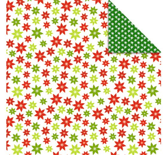 Vouwblaadjes "Christmas"