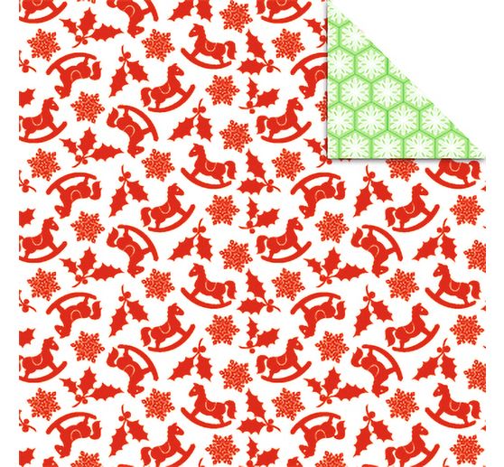 Vouwblaadjes "Christmas"