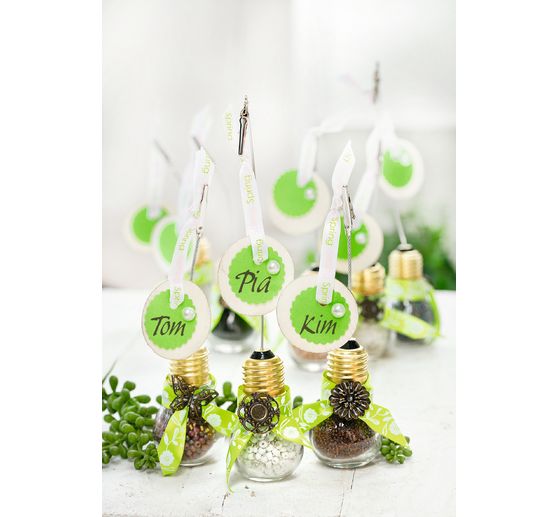 VBS Decoratieve gloeilampen, 12 stuks, schroefbaar