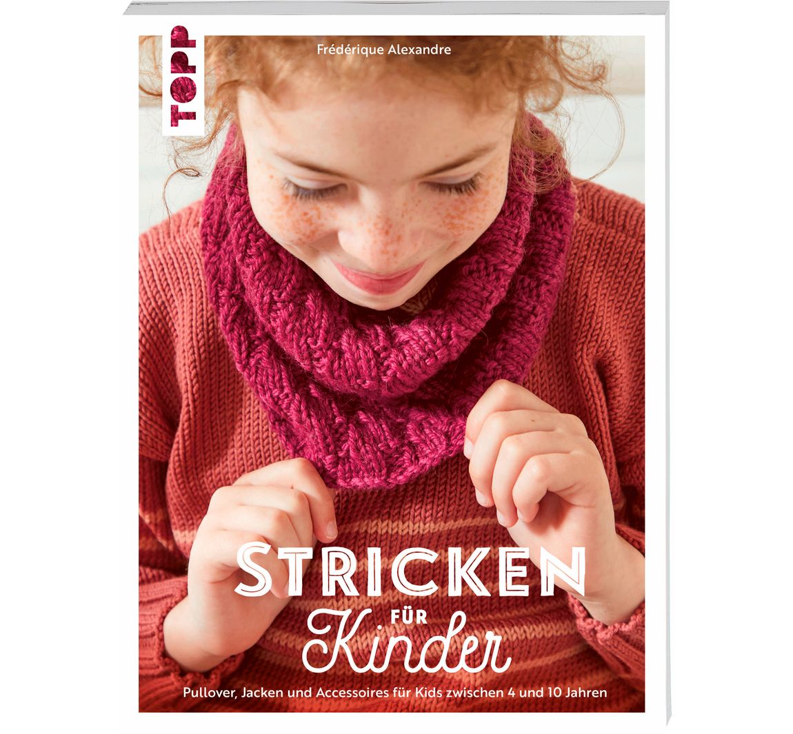 Boek "Stricken für Kinder"