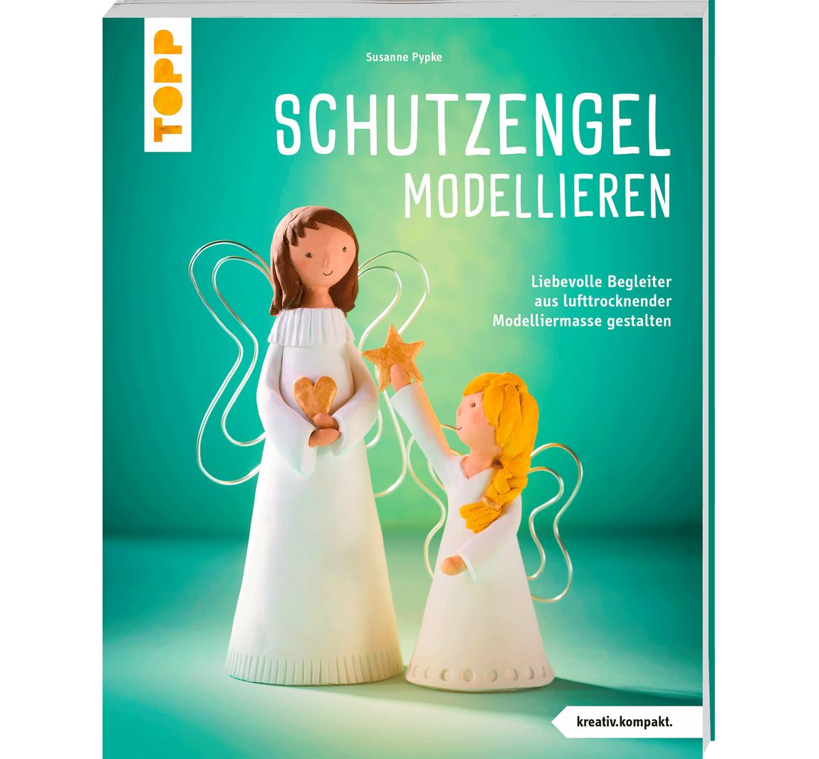Boek "Schutzengel modellieren"