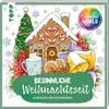Boek "Colorful World - Besinnliche Weihnachtszeit"