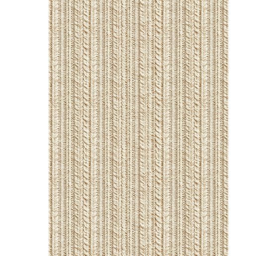 Winter seizoen" motief strozijde assortiment, set van 8