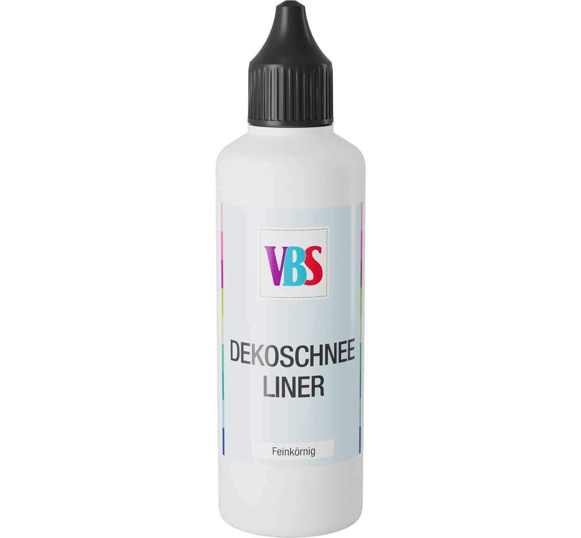 VBS Decoratieve sneeuwbootje