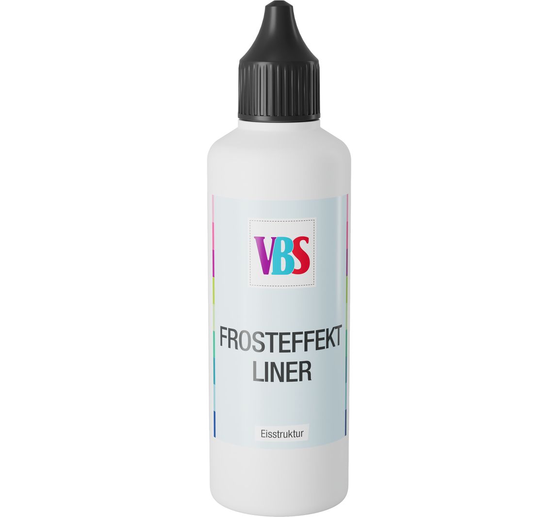 VBS Frost Effect Liner