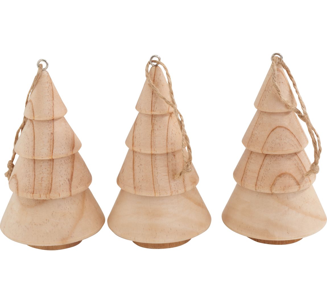 VBS Decorative hanger "Kerstbom"