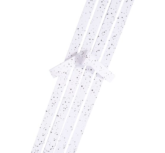 Papieren strips "Dots"