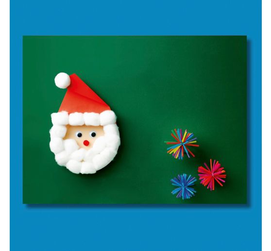 Boek "Das große Bastelbuch für die Allerkleinsten Weihnachten"