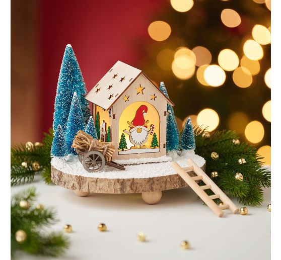 VBS Miniatuur ladder "Sam"