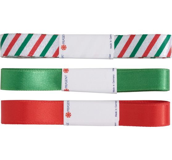 Cadeau lint "Candy Cane"