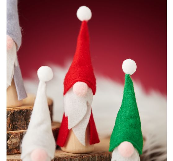 VBS Craft kit "Figurine Gnomes"