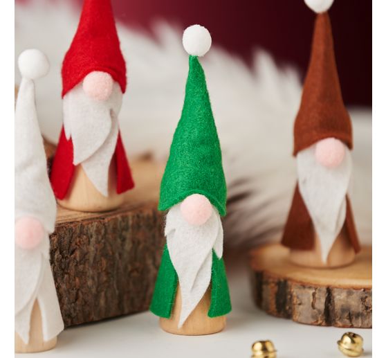 VBS Craft kit "Figurine Gnomes"