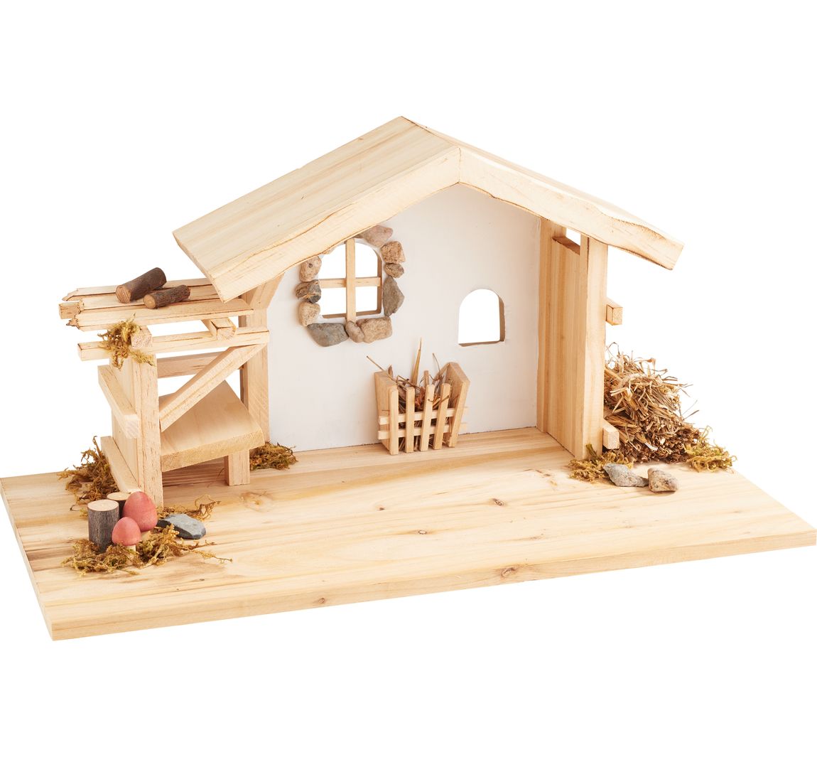VBS Kerstbedje "Bethlehem"