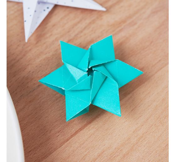 Origami paper "Duo"