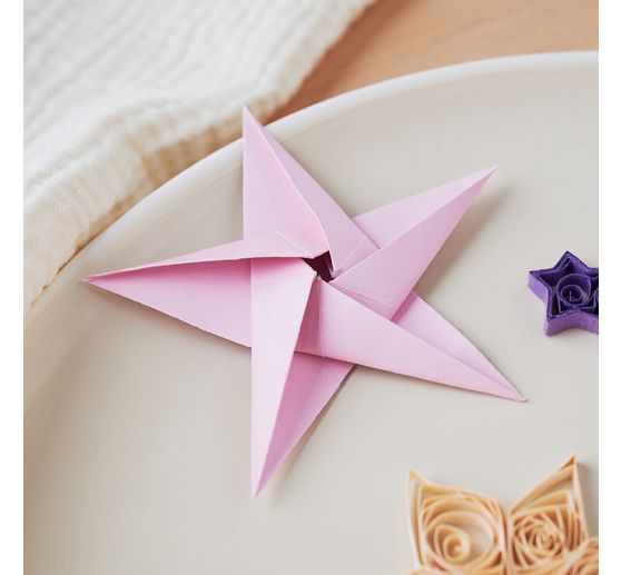 Origami paper "Duo"