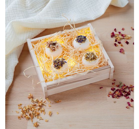 VBS Pouring soap, white