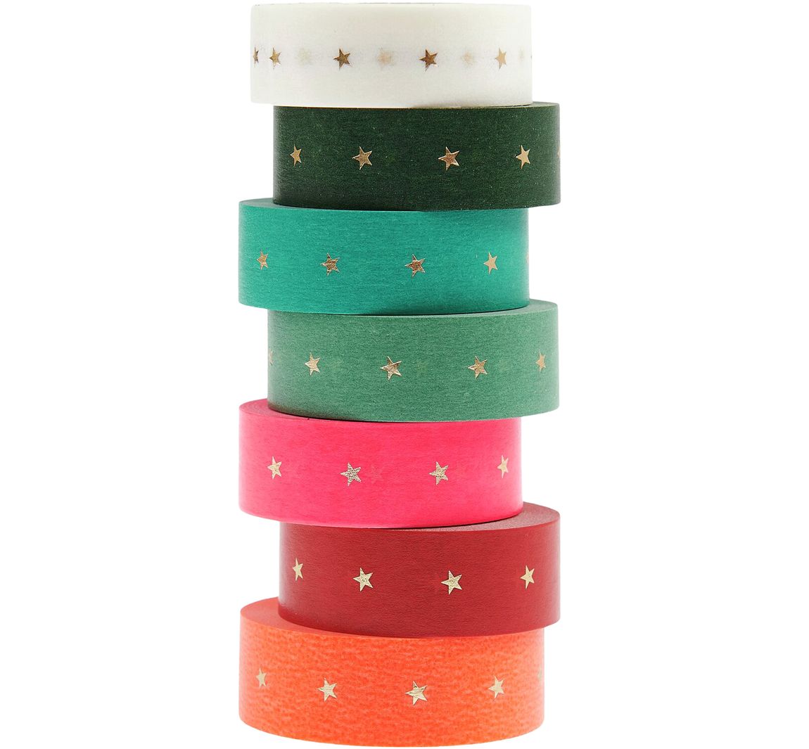 Tape-Set "Sterren"