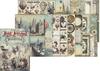 Junk Journal Book "Voyages Fantastiques""