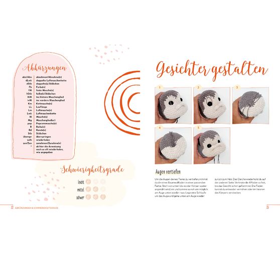 Boek "Amigurumis - cute and plushy!"