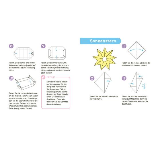 Book "333 Origami Minis - Kawaii-Friends"