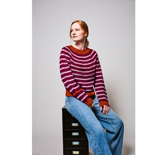 Book "Easy Knits - Pullover"