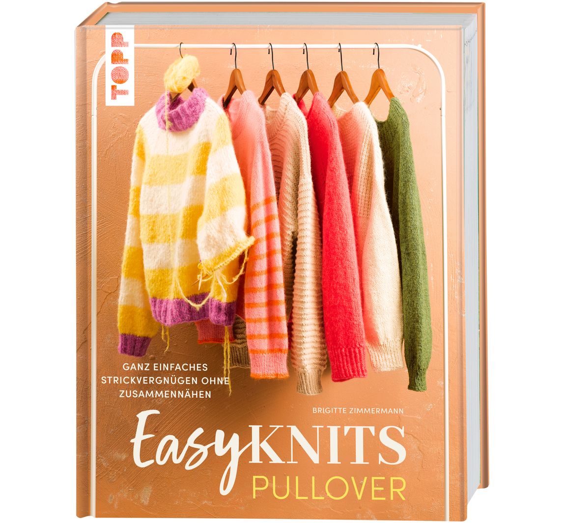 Boek "Easy Knits - Pullover"