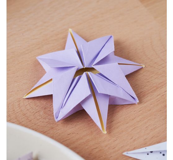 Origami paper "Duo"
