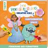 Boek "Der Verbastelblock für kreative Kids. Kunterbunter Spaß"