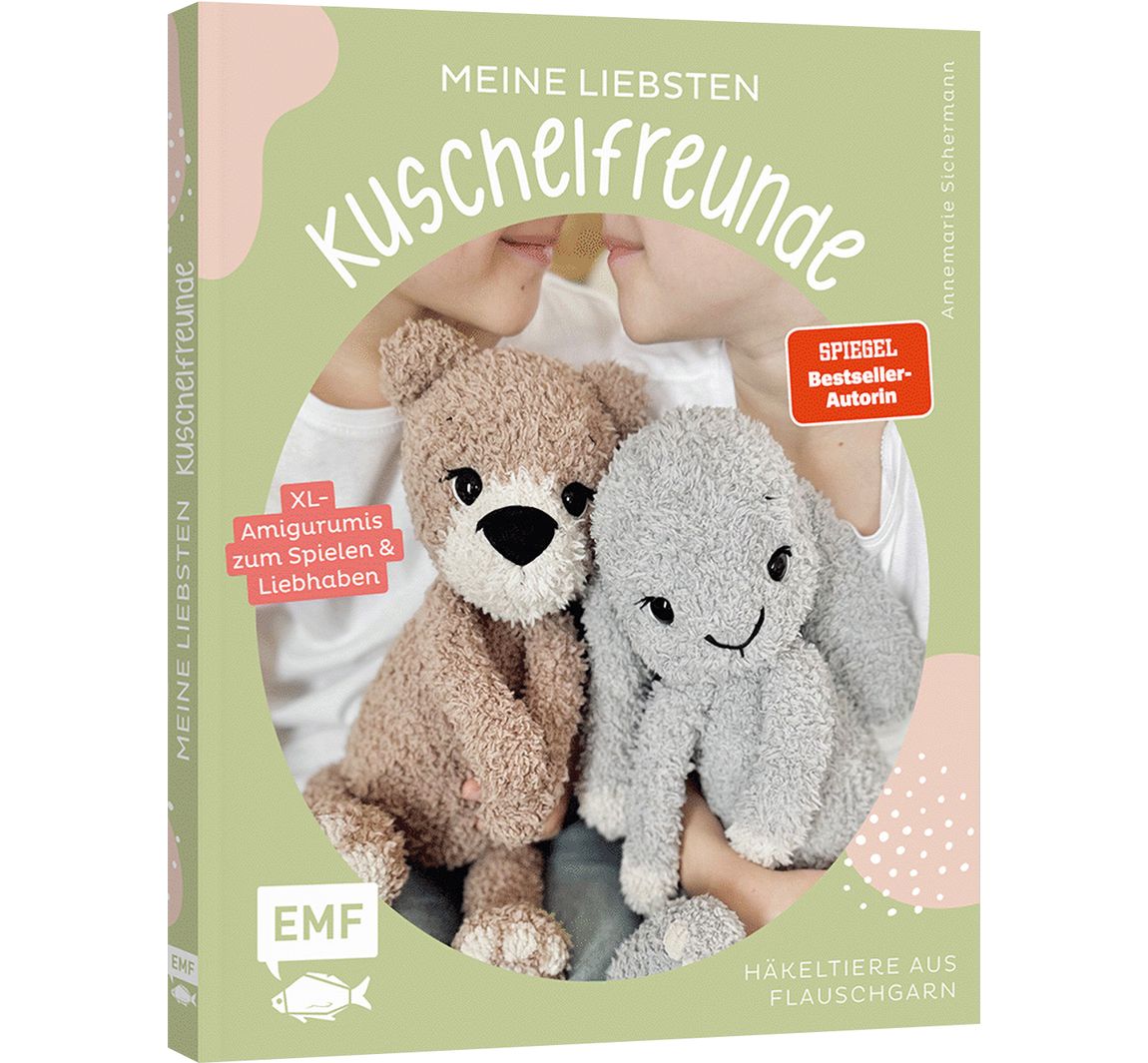 Boek "Meine liebsten Kuschelfreunde"