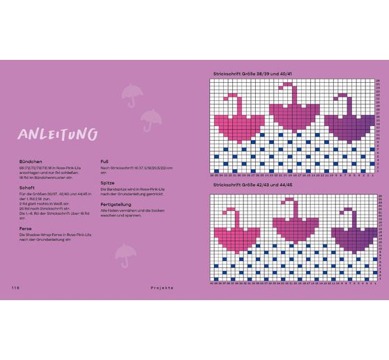 Boek "Happy Socks stricken"