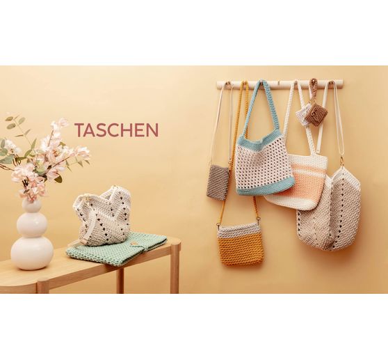 Book "Häkeln mit Rope-Garn"