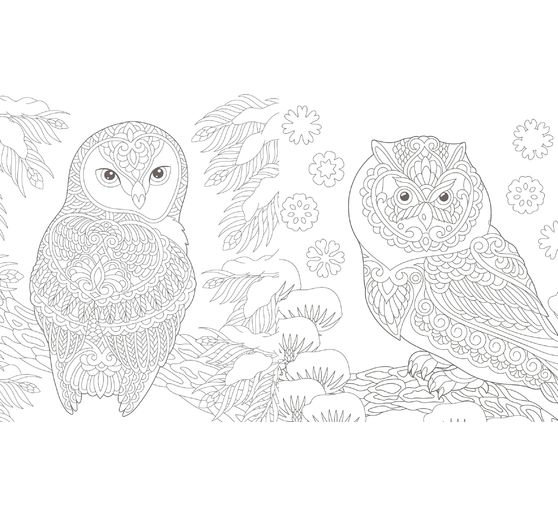 Boek "Winterliche Vogelwelt"