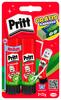 Pritt Lijmstiften 2x 22 g, plus gum