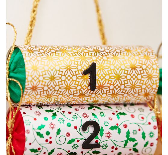 Folders "Hotfoil Xmas"