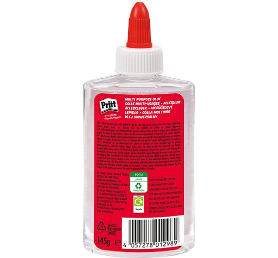 Pritt Universele lijm, 145 g