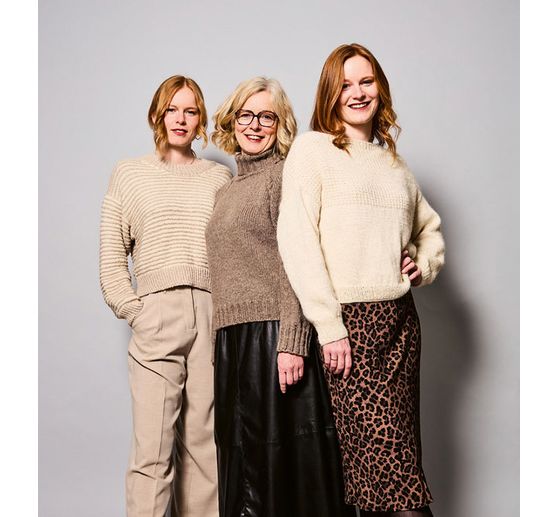 Boek "Easy Knits - Pullover"