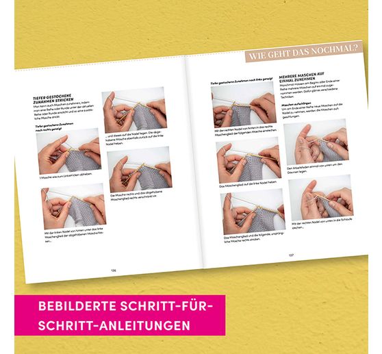Boek "Easy Knits - Pullover"