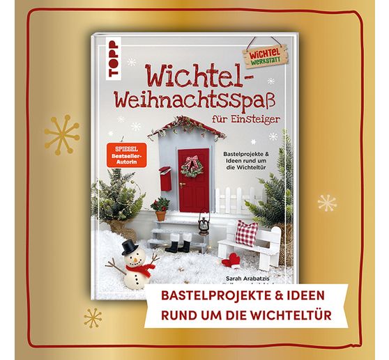 Book "Wichtel-Weihnachtsspaß für Einsteiger"