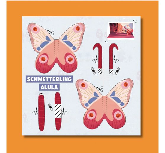 Book "Der Verbastelblock für kreative Kids. Kunterbunter Spaß"
