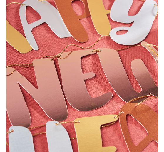 Metallic and glitter paper mix, A4, 32 sheets