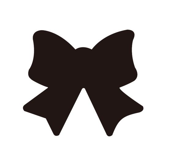 Motif pons "Strikje"
