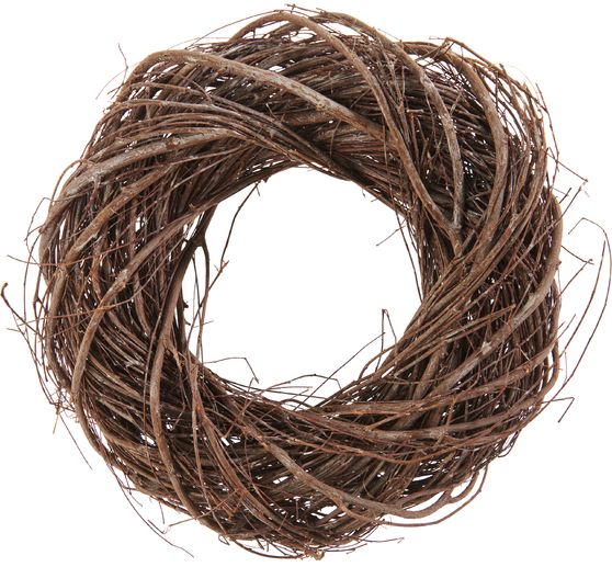 Twijgenkrans "Dik"