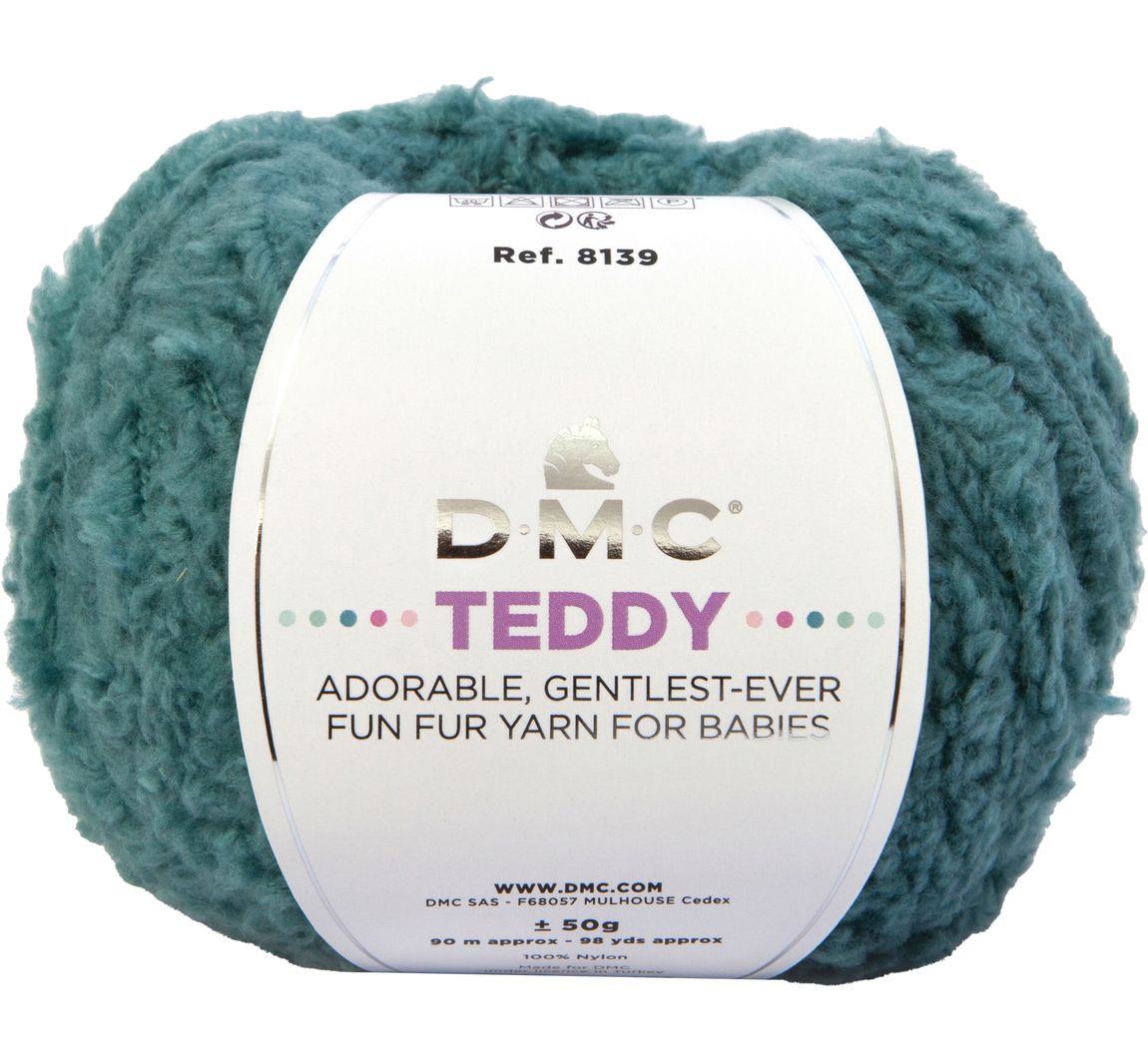 DMC Teddy baby garen - Kleur 317