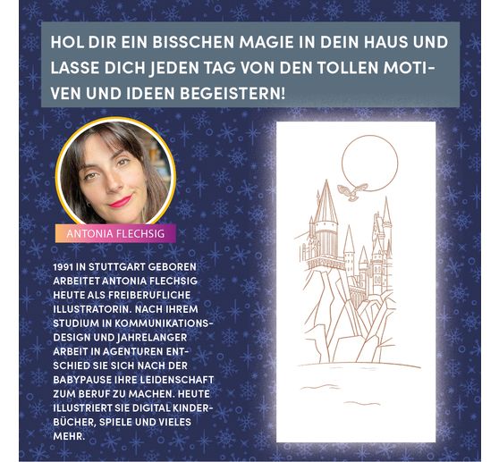 Boek Adventskalender "Harry Potter - Magische Adventszeit"