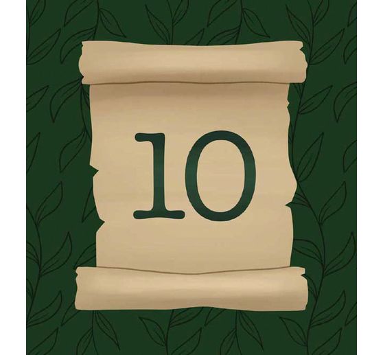 Boek Adventskalender "Harry Potter - Magische Adventszeit"